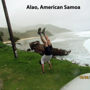 2016 American Samoa Aloa